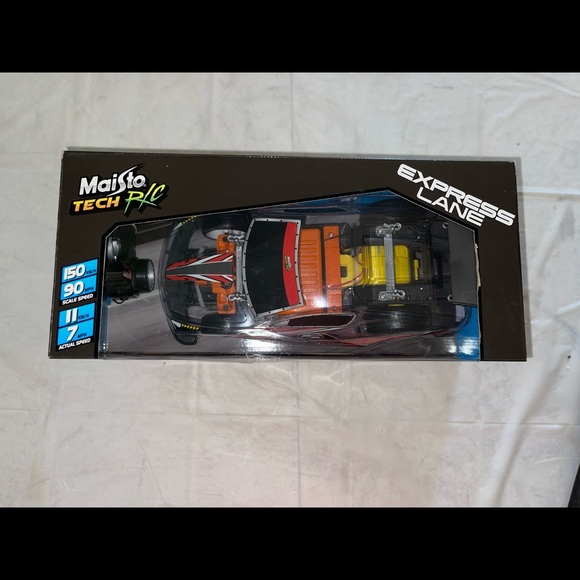 Maisto Tech RC car wireless - Picture 1 of 4